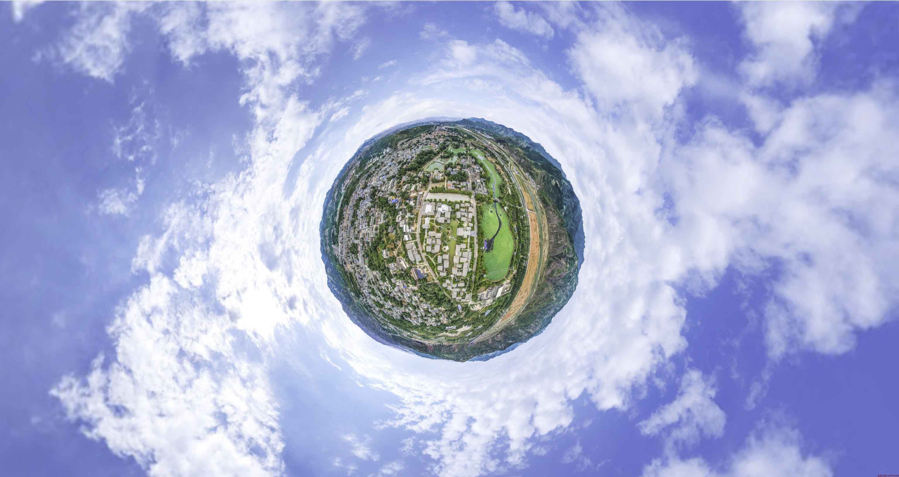 光泽中交二公局西安项目VR全景展示